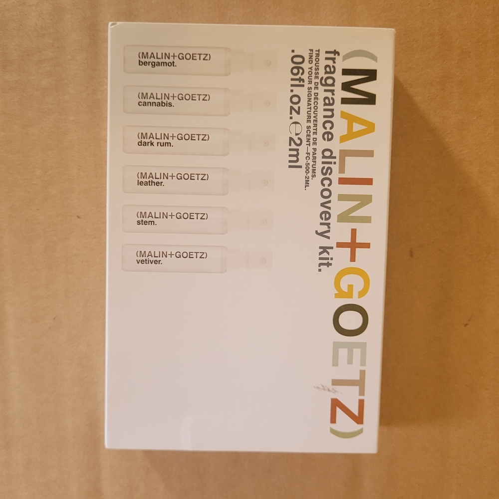 MALIN+GOETZ Fragrance Discovery Kit - White